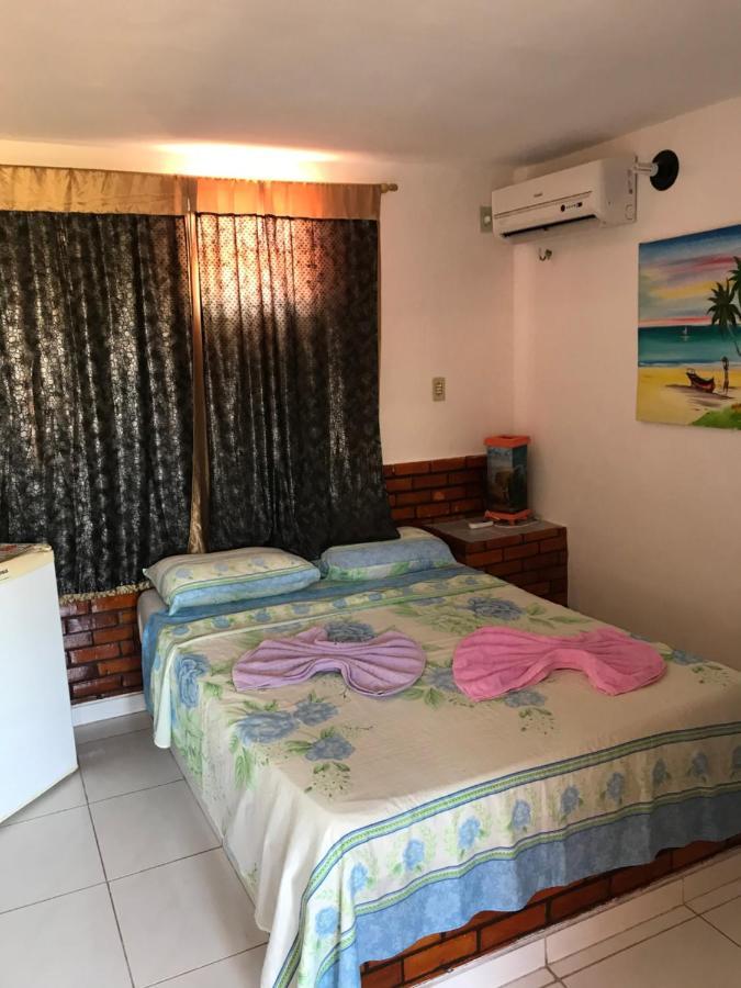 Pousada Casa Da Lu อารากาจี ภายนอก รูปภาพ