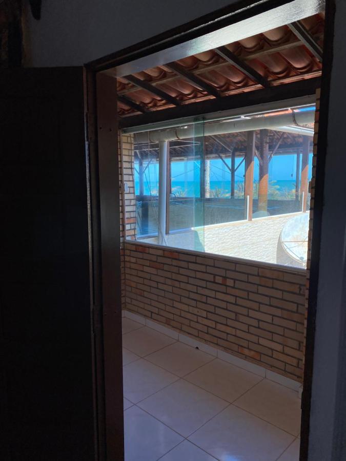 Pousada Casa Da Lu อารากาจี ภายนอก รูปภาพ