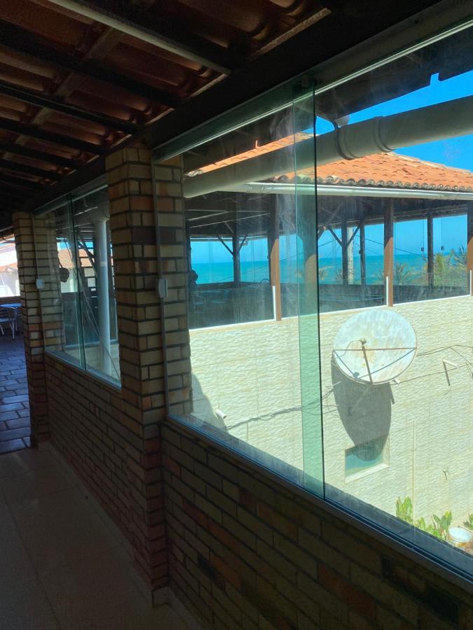 Pousada Casa Da Lu อารากาจี ภายนอก รูปภาพ