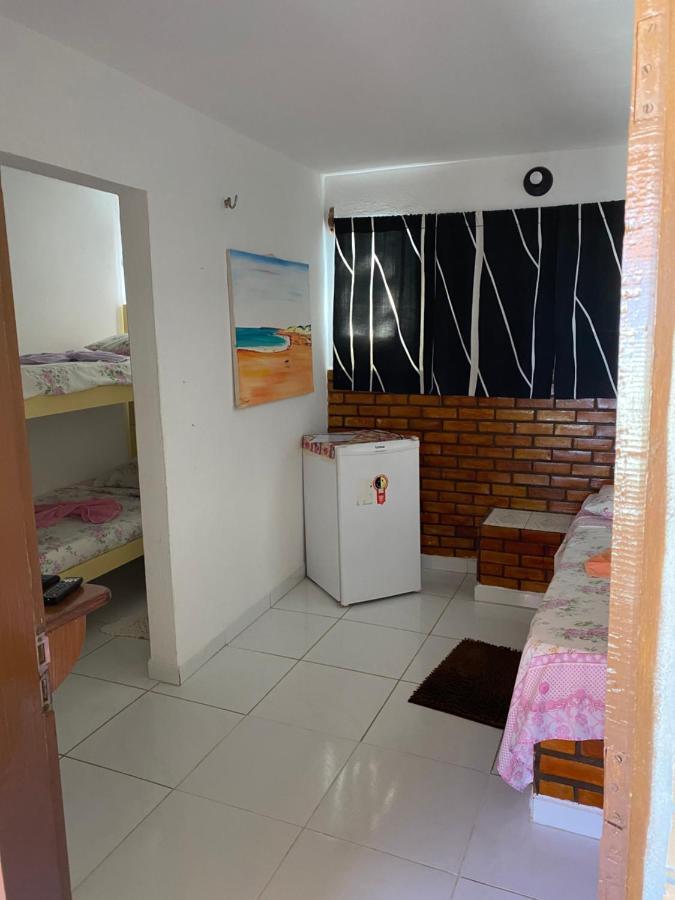 Pousada Casa Da Lu อารากาจี ภายนอก รูปภาพ