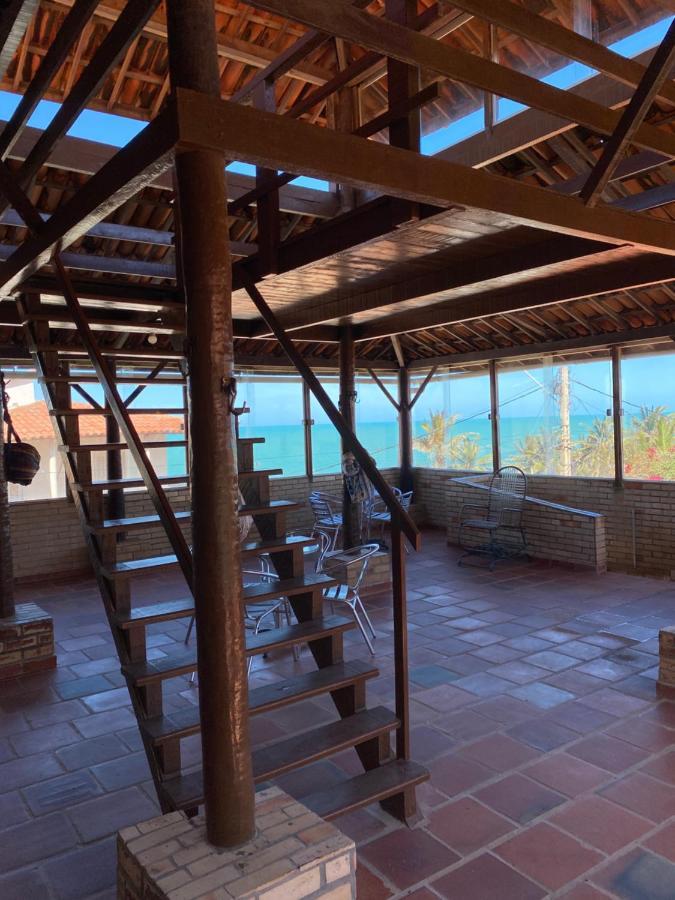 Pousada Casa Da Lu อารากาจี ภายนอก รูปภาพ
