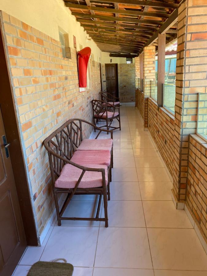Pousada Casa Da Lu อารากาจี ภายนอก รูปภาพ