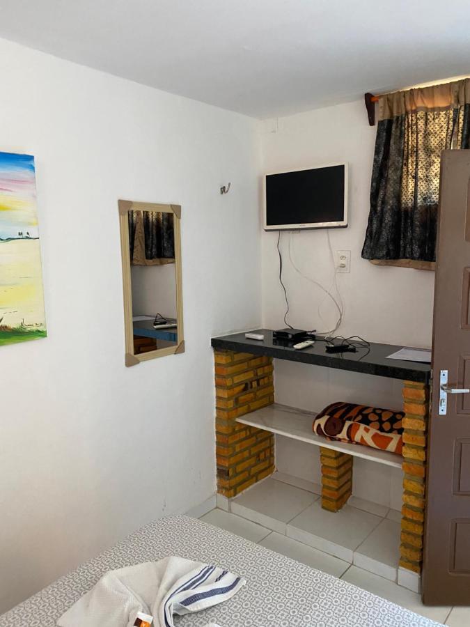 Pousada Casa Da Lu อารากาจี ภายนอก รูปภาพ